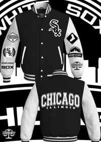 Image 6 of TEAM "DIFFERENT" JACKETS