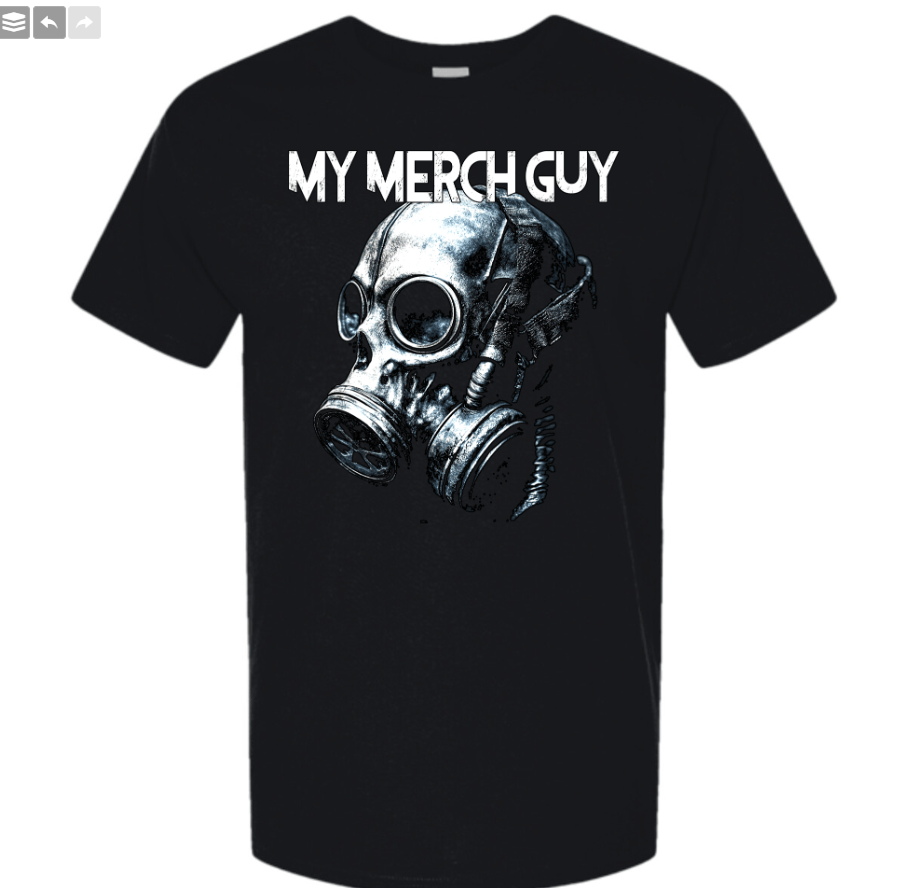 Image of MMG - GasMask (Only 12 available)