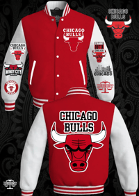 Image 10 of TEAM "DIFFERENT" JACKETS