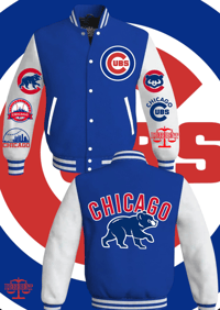 Image 12 of TEAM "DIFFERENT" JACKETS