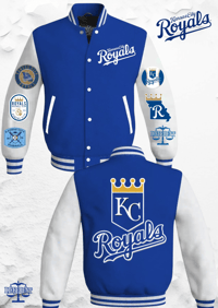 Image 2 of TEAM "DIFFERENT" JACKETS