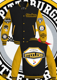 Image 13 of TEAM "DIFFERENT" JACKETS