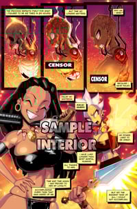 Image 2 of DIGITAL ZOMBIE TRAMP 59