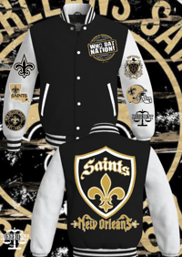 Image 14 of TEAM "DIFFERENT" JACKETS