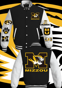 Image 15 of TEAM "DIFFERENT" JACKETS