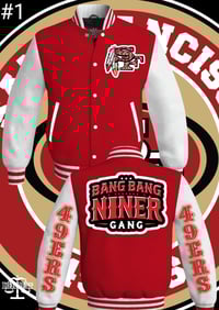 Image 9 of TEAM "DIFFERENT" JACKETS