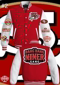 Image 16 of TEAM "DIFFERENT" JACKETS