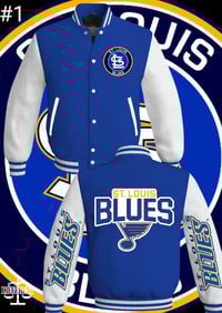 Image 8 of TEAM "DIFFERENT" JACKETS