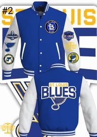 Image 17 of TEAM "DIFFERENT" JACKETS