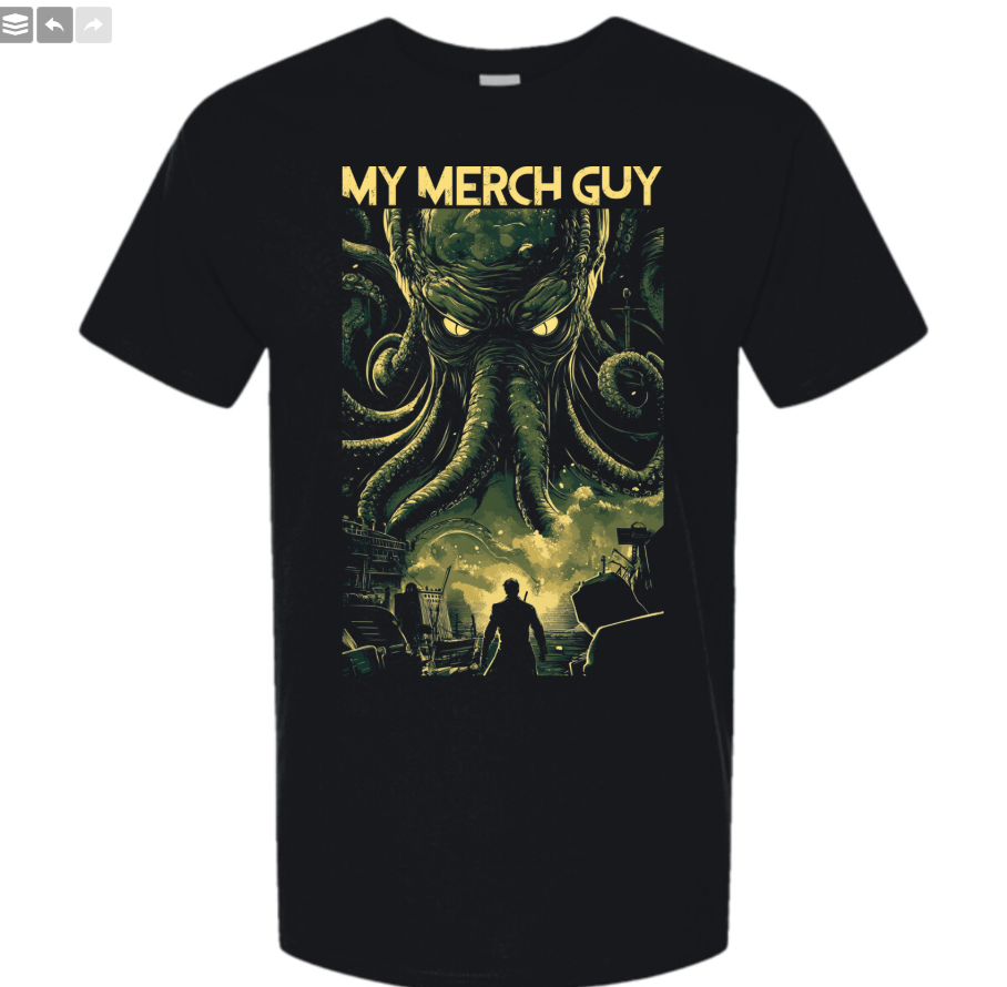 Image of MMG - Cthulhu (Only 12 available)
