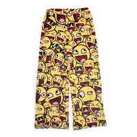 Image 1 of EPIC FACE PAJAMAS