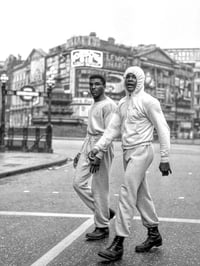 Image 12 of THE REAL McCOY'S LOOPWHEEL SWEATPANTS