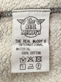 Image 10 of THE REAL McCOY'S LOOPWHEEL SWEATPANTS
