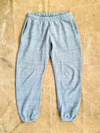 Image 2 of THE REAL McCOY'S LOOPWHEEL SWEATPANTS