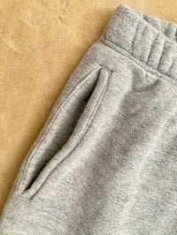 Image 6 of THE REAL McCOY'S LOOPWHEEL SWEATPANTS