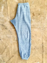 Image 3 of THE REAL McCOY'S LOOPWHEEL SWEATPANTS