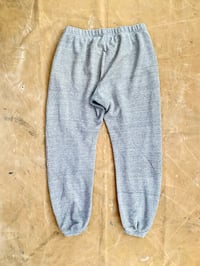 Image 4 of THE REAL McCOY'S LOOPWHEEL SWEATPANTS