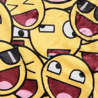 Image 2 of EPIC FACE PAJAMAS