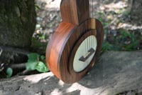 Image 2 of Walnut/Cherry Mountain Banjo