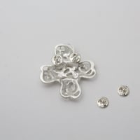 Image 3 of Cross pin (made to order)