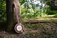 Image 3 of Walnut/Cherry Mountain Banjo
