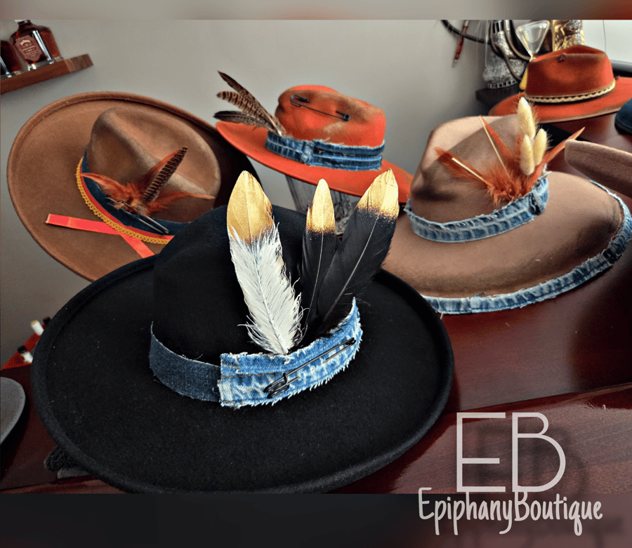 Image of EB Custom Brims