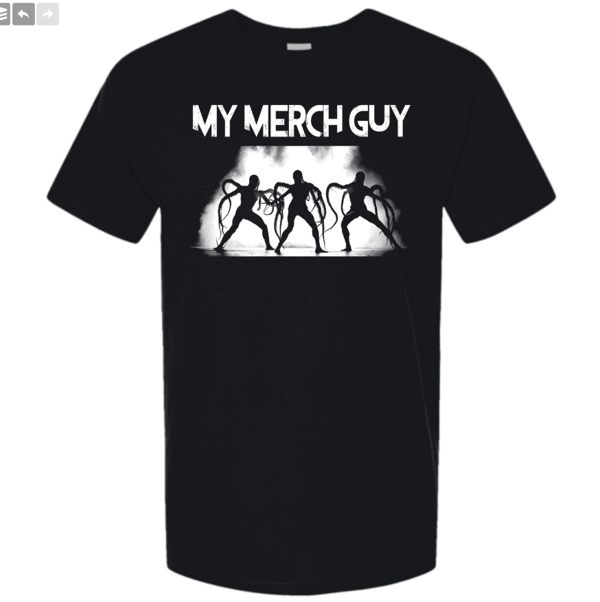 Image of MMG - Invasion