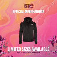 Image 1 of Black Sports Jacket