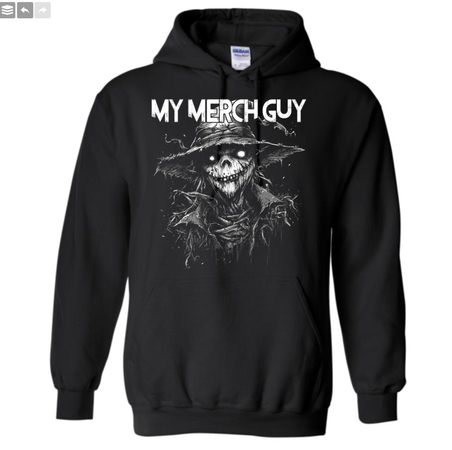Image of MMG - Scarecrow - Hoodie