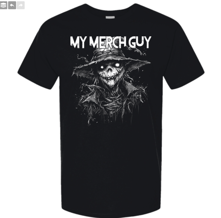 Image of MMG - Scarecrow