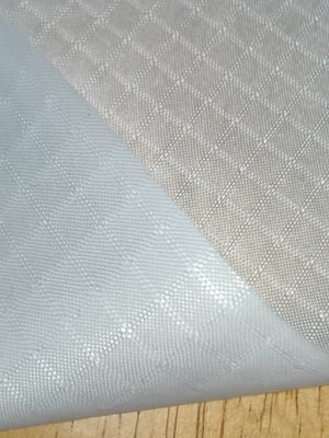 Image of 100 metres PU Coated Ripstop Fabric, Factory Seconds, Width 150cm
