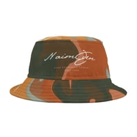 Image 4 of "Port City I" Bucket Hat