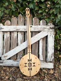 Image 3 of Maple/Walnut Mountain Banjo