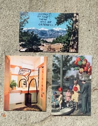 Image 1 of Postcard bundle