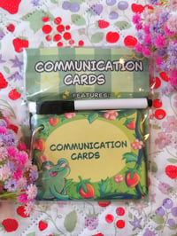Communication cards