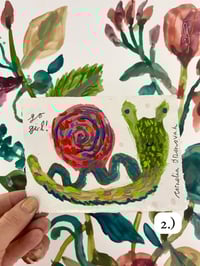 Image 3 of Go Girl!  / minis 