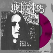 Image of Mütiilation – New False Prophet 7" EP
