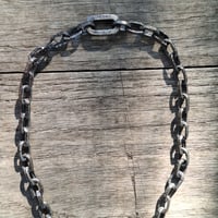 Image 4 of Diesel Arrowhead Necklace, c. 2000s