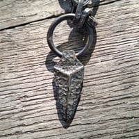 Image 3 of Diesel Arrowhead Necklace, c. 2000s