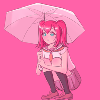 Image 3 of Love Live! Ruby & Nico Holographic Stickers