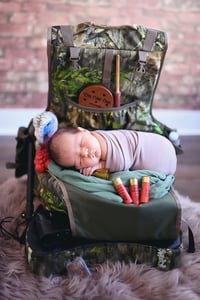 Image 3 of Newborn Session {deposit}