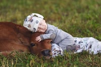 Image 5 of Newborn Session {deposit}