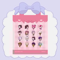 Image 1 of MBTI x Colours Totebag