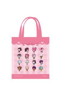 Image 3 of MBTI x Colours Totebag