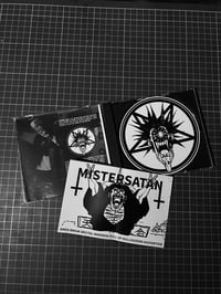  MISTERSATAN - WHO CARES ABOUT SON GOKU? (CDr)