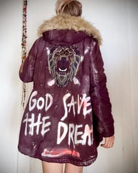 Image 5 of GOD SAVE THE DREAM ¥ Bomber jacket ¥ unisex ¥ viLLaGe punK ¥ IbiZa ¥ jacket ¥