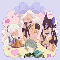 Image 1 of Haino - Print