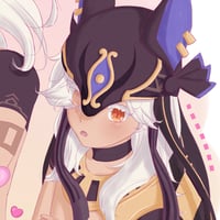 Image 3 of Haino - Print