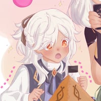 Image 4 of Haino - Print