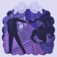 Image 1 of Detective Conan AKAM - Print